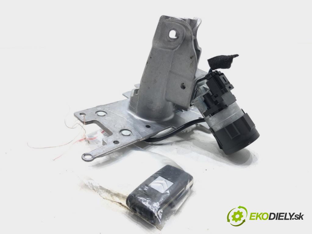 CITROEN C4 PICASSO I nadwozie wielkoprzestrzenne (MPV) 2011 120 kW 2.0 HDi 165 1997 spinačka 9663123380 (Spínacia skrinka)