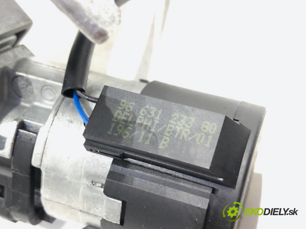 CITROEN C4 PICASSO I nadwozie wielkoprzestrzenne (MPV) 2011 120 kW 2.0 HDi 165 1997 spinačka 9663123380 (Spínacia skrinka)