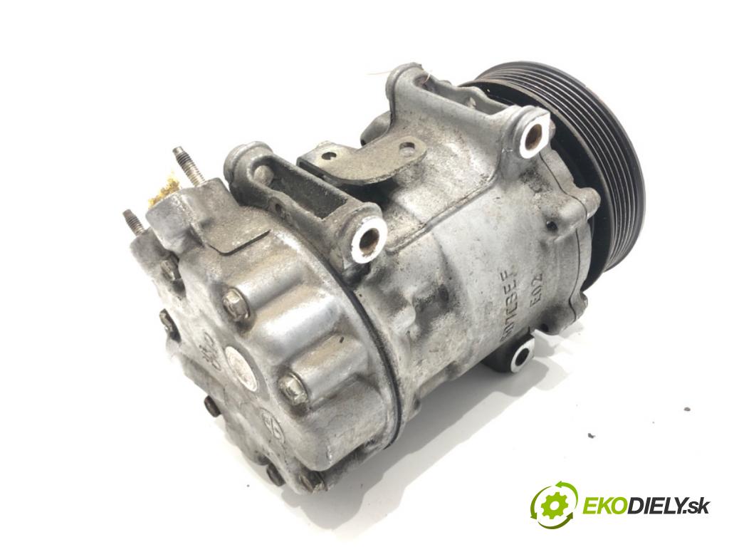 CITROEN C4 PICASSO I nadwozie wielkoprzestrzenne (MPV) (UD_) 2006 - 2015    2.0 HDi 165 120 kW [163 KM] olej napędowy 2010 - 2013  Kompresor klimatizácie 9671451380 (Kompresor klimatizácie)