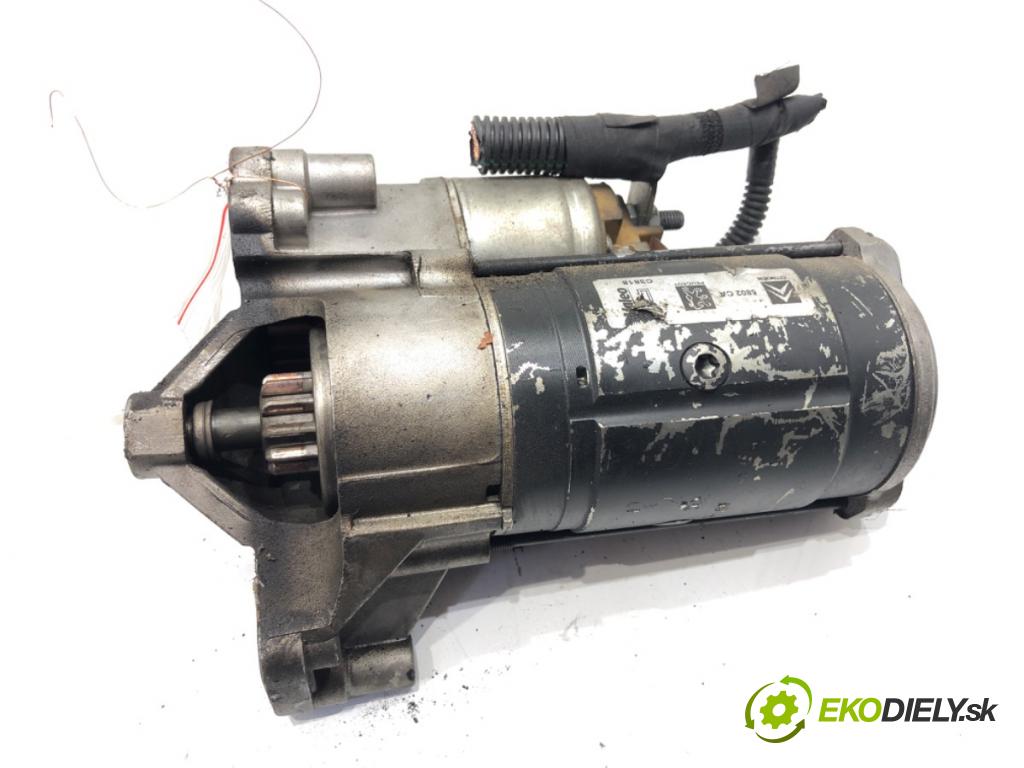 CITROEN C4 PICASSO I nadwozie wielkoprzestrzenne (MPV) (UD_) 2006 - 2015    2.0 HDi 165 120 kW [163 KM] olej napędowy 2010 - 2013  Štartér D8R28 (Štartér)