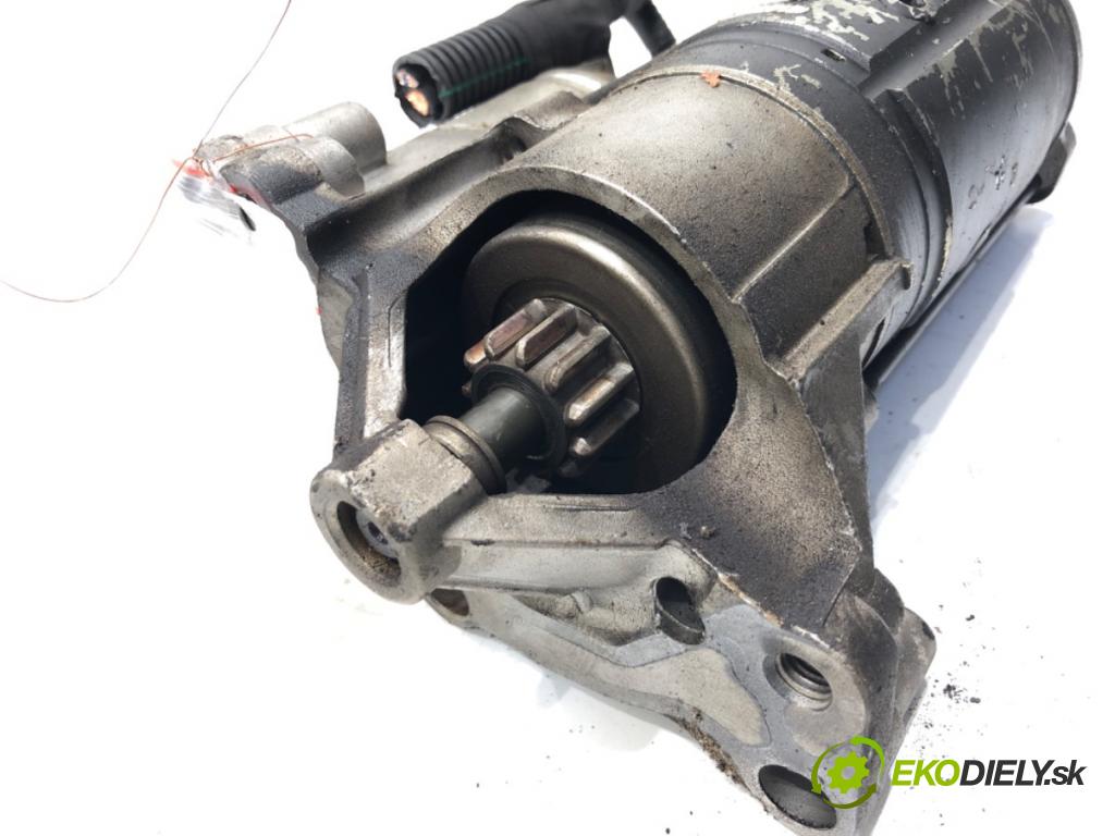 CITROEN C4 PICASSO I nadwozie wielkoprzestrzenne (MPV) (UD_) 2006 - 2015    2.0 HDi 165 120 kW [163 KM] olej napędowy 2010 - 2013  Štartér D8R28 (Štartér)
