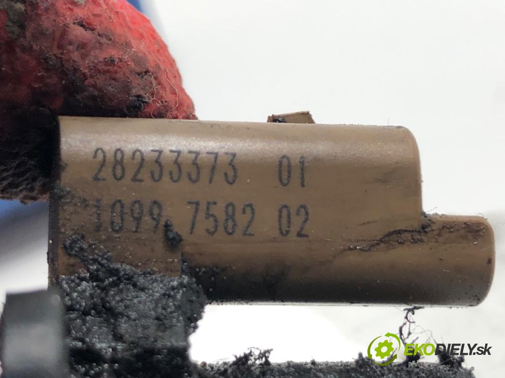 CITROEN C4 PICASSO I nadwozie wielkoprzestrzenne (MPV) 2011 120 kW 2.0 HDi 165 1997 Regulátor tlaku paliva 28233373 (Palivový systém ostatné)