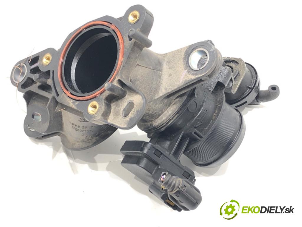 CITROEN C4 PICASSO I nadwozie wielkoprzestrzenne (MPV) 2011 120 kW 2.0 HDi 165 1997 Škrtiaca klapka V29007022 (Škrtiaca klapka)