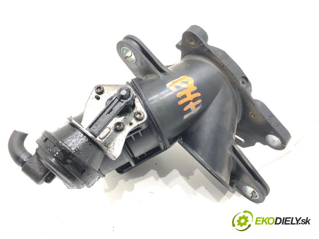 CITROEN C4 PICASSO I nadwozie wielkoprzestrzenne (MPV) 2011 120 kW 2.0 HDi 165 1997 Škrtiaca klapka V29007022 (Škrtiaca klapka)