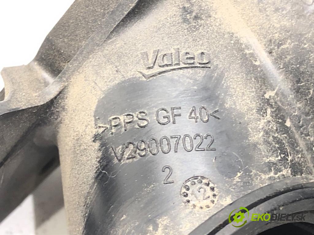 CITROEN C4 PICASSO I nadwozie wielkoprzestrzenne (MPV) 2011 120 kW 2.0 HDi 165 1997 Škrtiaca klapka V29007022 (Škrtiaca klapka)