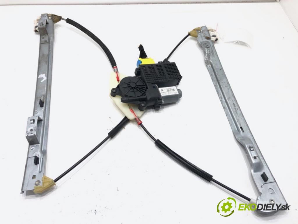 CITROEN C4 PICASSO I nadwozie wielkoprzestrzenne (MPV) (UD_) 2006 - 2015    2.0 HDi 165 120 kW [163 KM] olej napędowy 2010 - 2013  mechanismus okna levý přední část 9674032580
