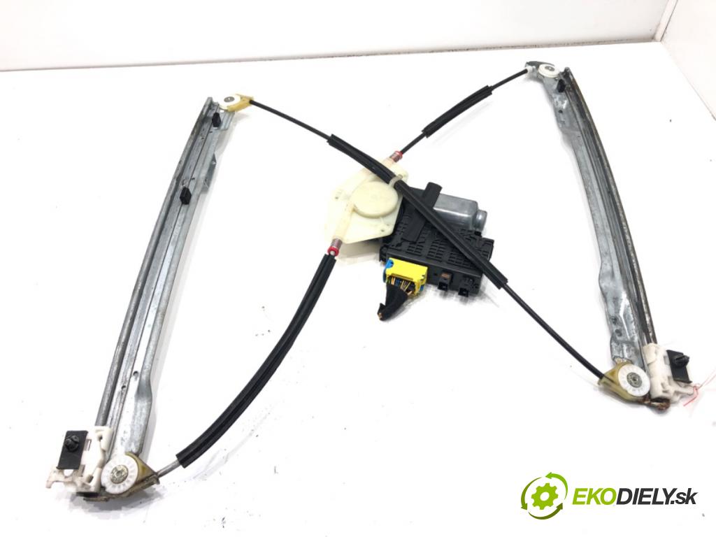 CITROEN C4 PICASSO I nadwozie wielkoprzestrzenne (MPV) (UD_) 2006 - 2015    2.0 HDi 165 120 kW [163 KM] olej napędowy 2010 - 2013  mechanismus okna levý přední část 9674032580