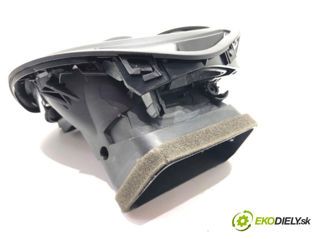 CITROEN C4 PICASSO I nadwozie wielkoprzestrzenne (MPV) (UD_) 2006 - 2015    2.0 HDi 165 120 kW [163 KM] olej napędowy 2010 - 2013  Panel ovládaní topení 9672472877 (Ovládaní topení a přepínače)