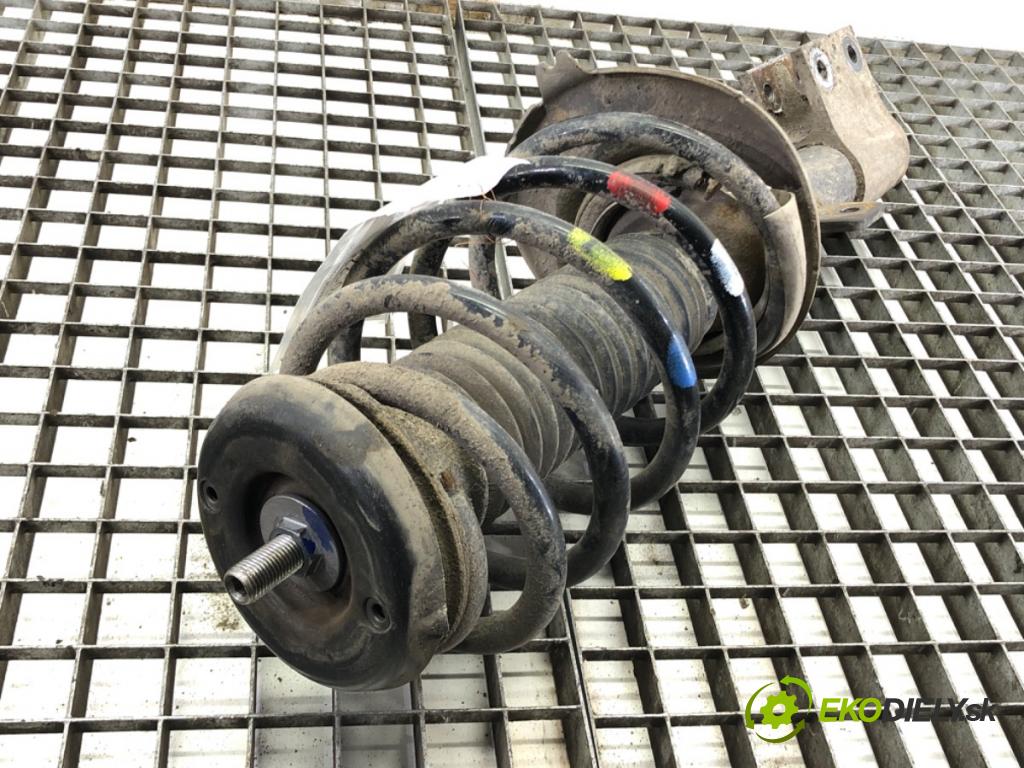 CITROEN C4 PICASSO I nadwozie wielkoprzestrzenne (MPV) (UD_) 2006 - 2015    2.0 HDi 165 120 kW [163 KM] olej napędowy 2010 - 2013  Tlmič pravy predný