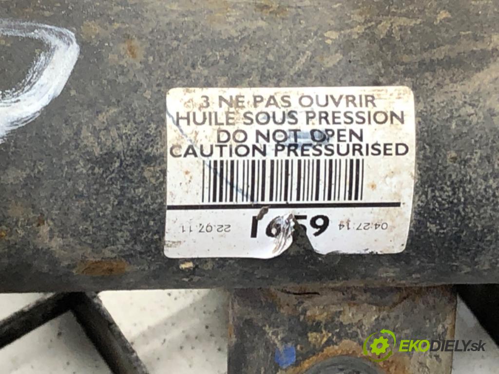 CITROEN C4 PICASSO I nadwozie wielkoprzestrzenne (MPV) (UD_) 2006 - 2015    2.0 HDi 165 120 kW [163 KM] olej napędowy 2010 - 2013  Tlmič pravy predný