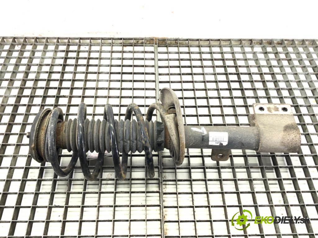 CITROEN C4 PICASSO I nadwozie wielkoprzestrzenne (MPV) (UD_) 2006 - 2015    2.0 HDi 165 120 kW [163 KM] olej napędowy 2010 - 2013  Tlmič ľavy predný 
