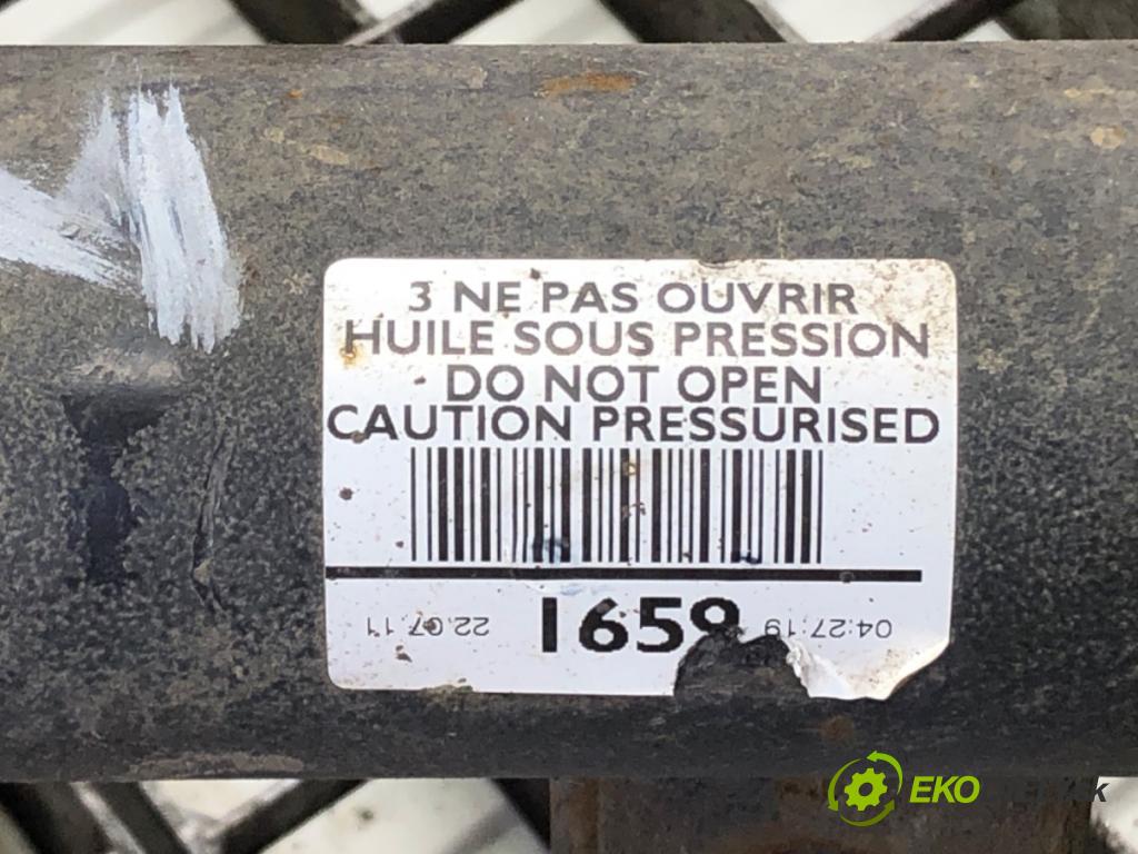 CITROEN C4 PICASSO I nadwozie wielkoprzestrzenne (MPV) (UD_) 2006 - 2015    2.0 HDi 165 120 kW [163 KM] olej napędowy 2010 - 2013  Tlmič ľavy predný