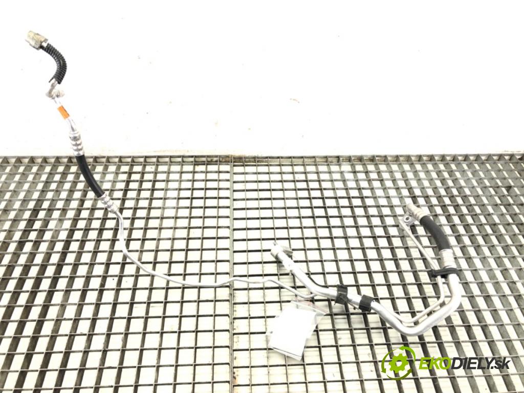 FORD FOCUS IV (HN) 2018 - 2022    1.0 EcoBoost 92 kW [125 KM] benzyna 2018 - 2022  rúrka klimatizácie JX61-19A834-NE (Rúrka klimatizácie)