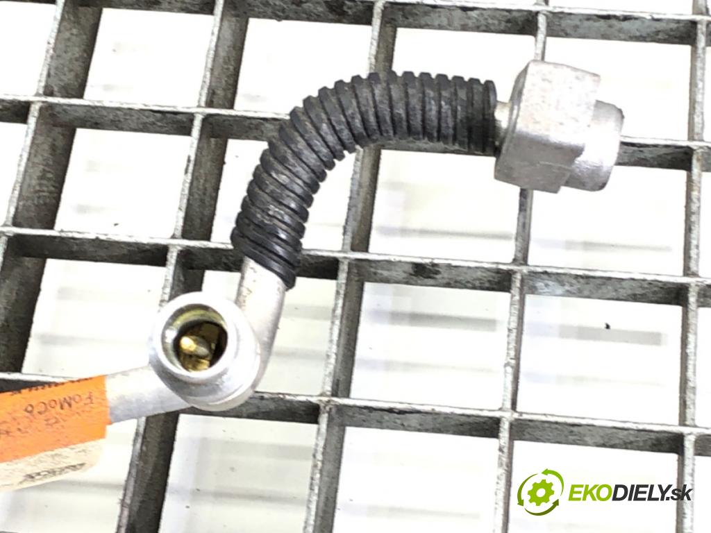 FORD FOCUS IV (HN) 2018 - 2022    1.0 EcoBoost 92 kW [125 KM] benzyna 2018 - 2022  rúrka klimatizácie JX61-19A834-NE (Rúrka klimatizácie)