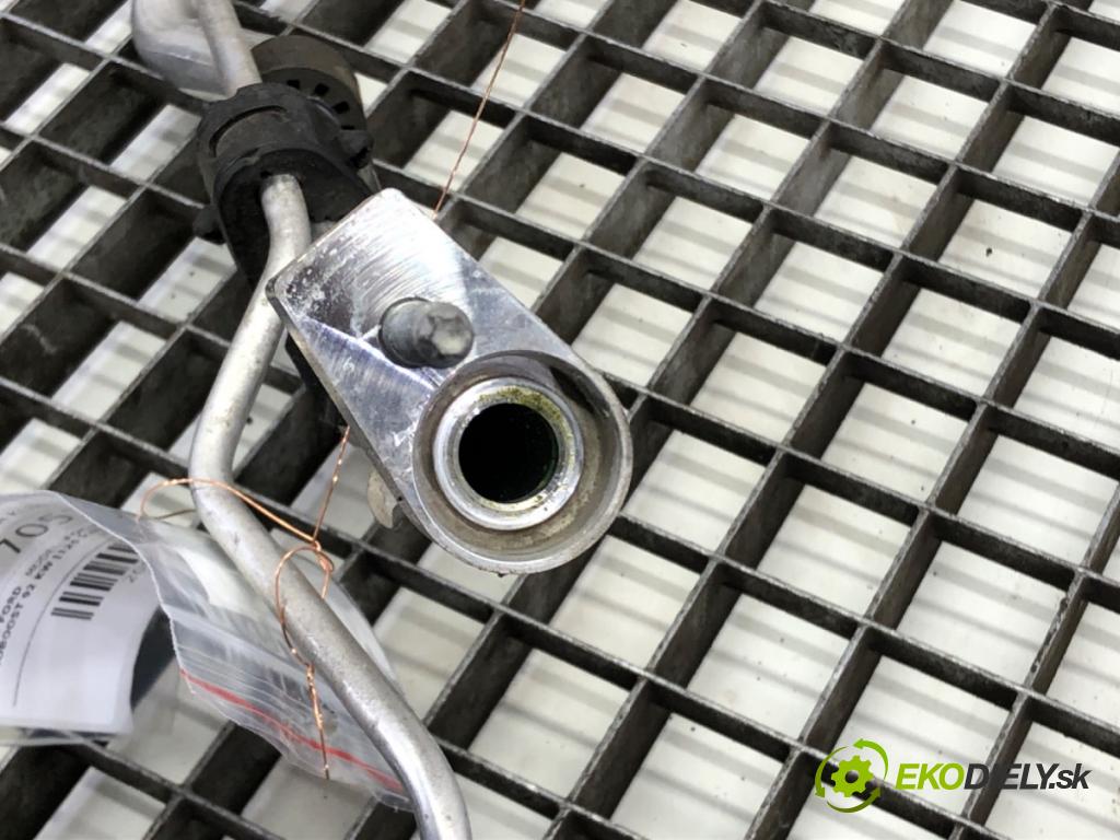 FORD FOCUS IV (HN) 2018 - 2022    1.0 EcoBoost 92 kW [125 KM] benzyna 2018 - 2022  rúrka klimatizácie JX61-19A834-NE (Rúrka klimatizácie)