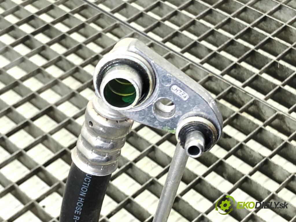 FORD FOCUS IV (HN) 2018 - 2022    1.0 EcoBoost 92 kW [125 KM] benzyna 2018 - 2022  rúrka klimatizácie JX61-19A834-NE (Rúrka klimatizácie)