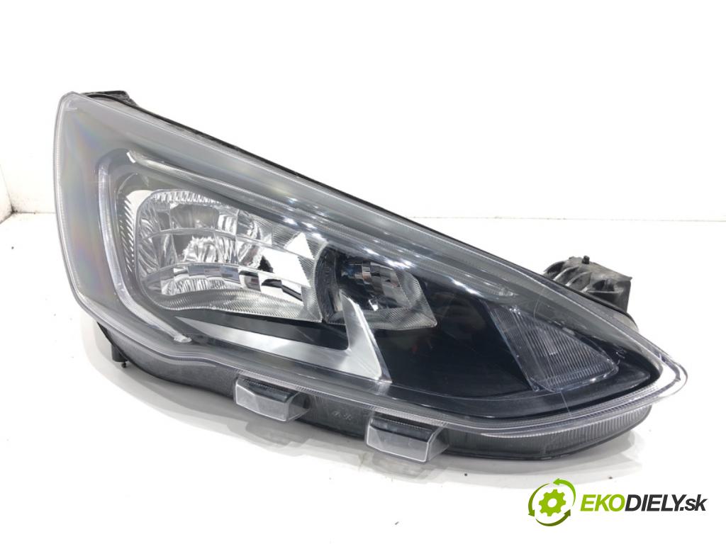 FORD FOCUS IV liftback 2019 92 kW 1.0 EcoBoost 999 světlomet pravý přední část MX7B-13E014-CC