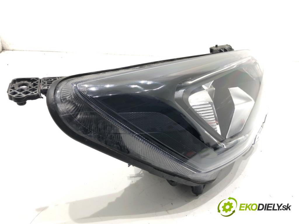 FORD FOCUS IV liftback 2019 92 kW 1.0 EcoBoost 999 světlomet pravý přední část MX7B-13E014-CC
