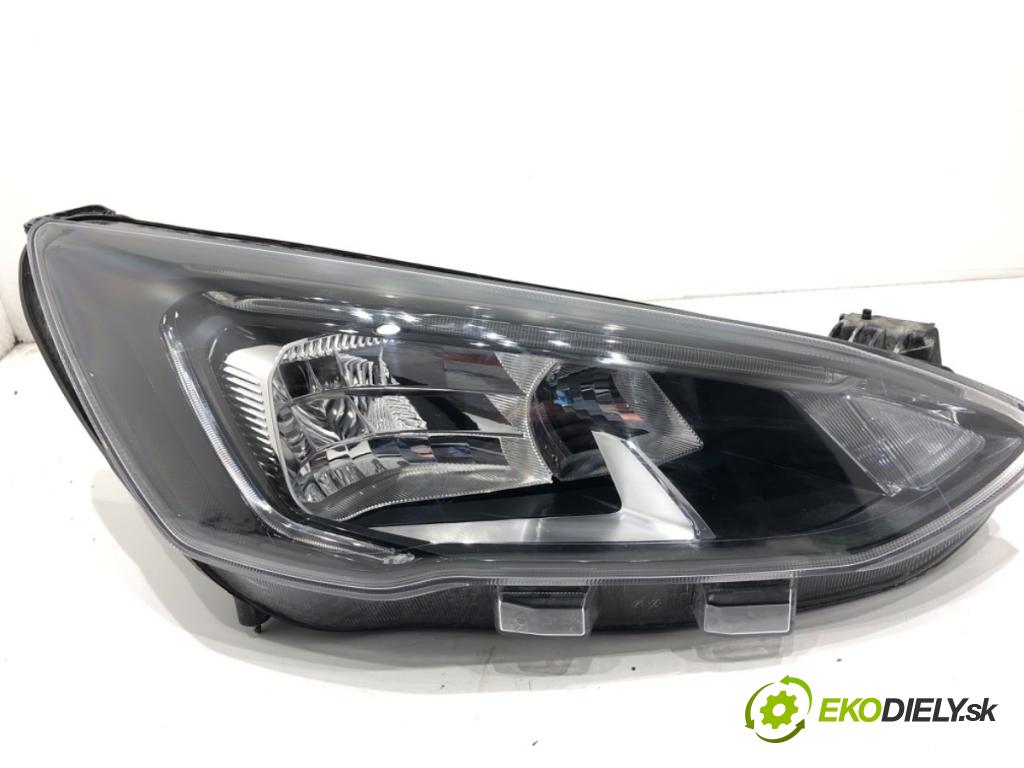 FORD FOCUS IV liftback 2019 92 kW 1.0 EcoBoost 999 světlomet pravý přední část MX7B-13E014-CC