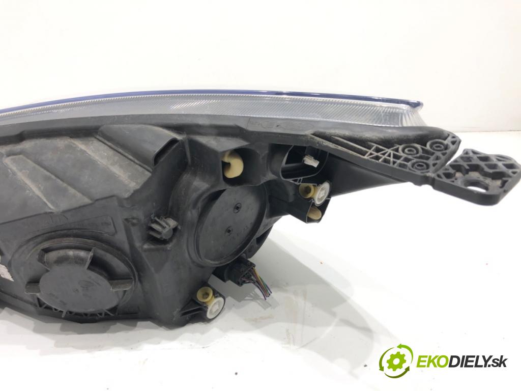 FORD FOCUS IV liftback 2019 92 kW 1.0 EcoBoost 999 světlomet pravý přední část MX7B-13E014-CC