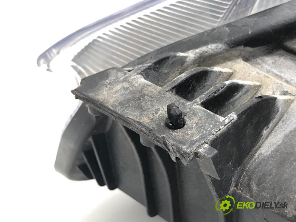 FORD FOCUS IV liftback 2019 92 kW 1.0 EcoBoost 999 světlomet pravý přední část MX7B-13E014-CC