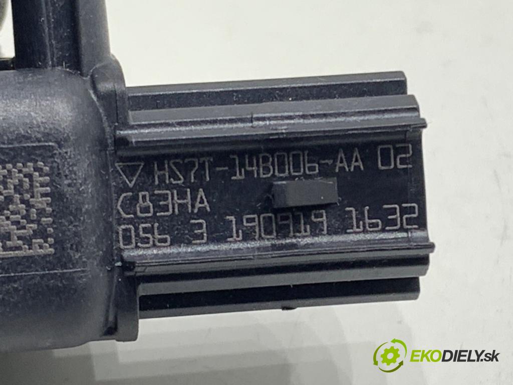 FORD FOCUS IV (HN) 2018 - 2022    1.0 EcoBoost 92 kW [125 KM] benzyna 2018 - 2022  Snímač nárazu HS7T-14B006-AA (Snímač nárazu)