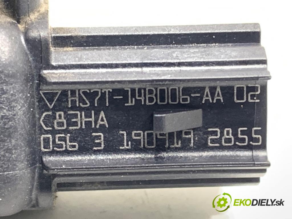FORD FOCUS IV (HN) 2018 - 2022    1.0 EcoBoost 92 kW [125 KM] benzyna 2018 - 2022  Snímač nárazu HS7T-14B006-AA (Snímač nárazu)