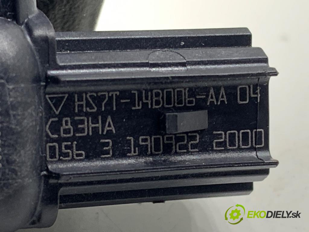 FORD FOCUS IV (HN) 2018 - 2022    1.0 EcoBoost 92 kW [125 KM] benzyna 2018 - 2022  Snímač nárazu HS7T-14B006-AA (Snímač nárazu)