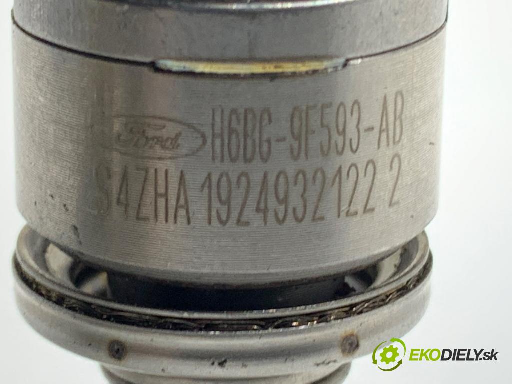 FORD FOCUS IV (HN) 2018 - 2022    1.0 EcoBoost 92 kW [125 KM] benzyna 2018 - 2022  vstrekovač H6BG-9F593-AB (Vstrekovač paliva)