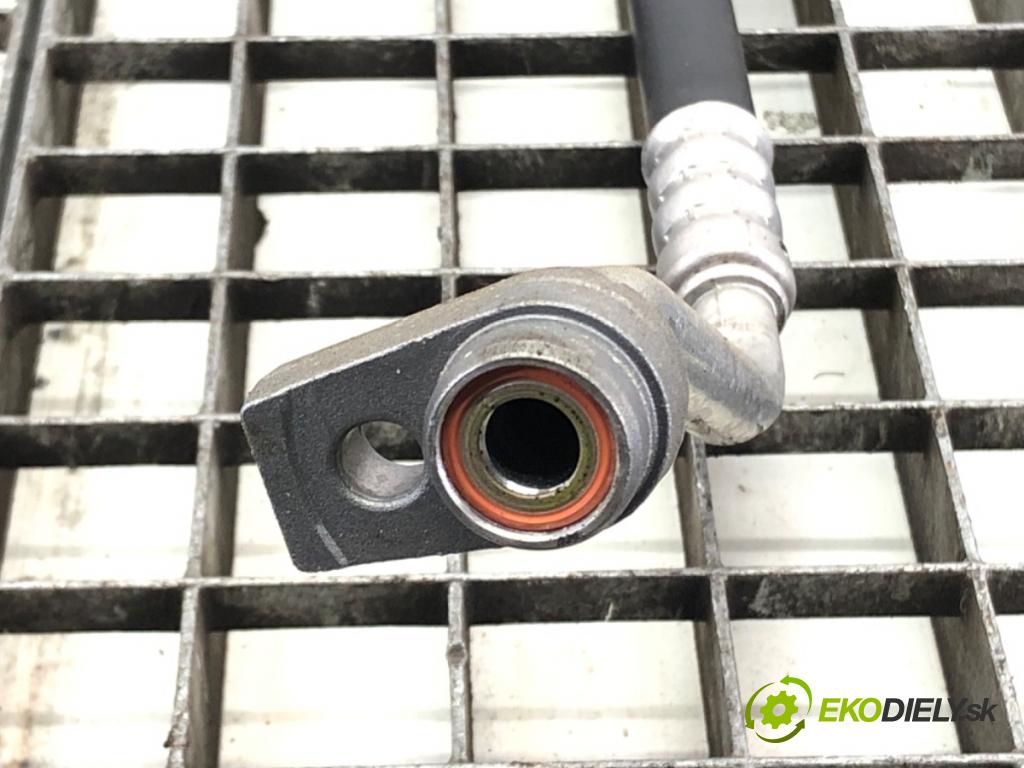 FORD FOCUS IV (HN) 2018 - 2022    1.0 EcoBoost 92 kW [125 KM] benzyna 2018 - 2022  rúrka klimatizácie JX61-19N601-AA (Rúrka klimatizácie)