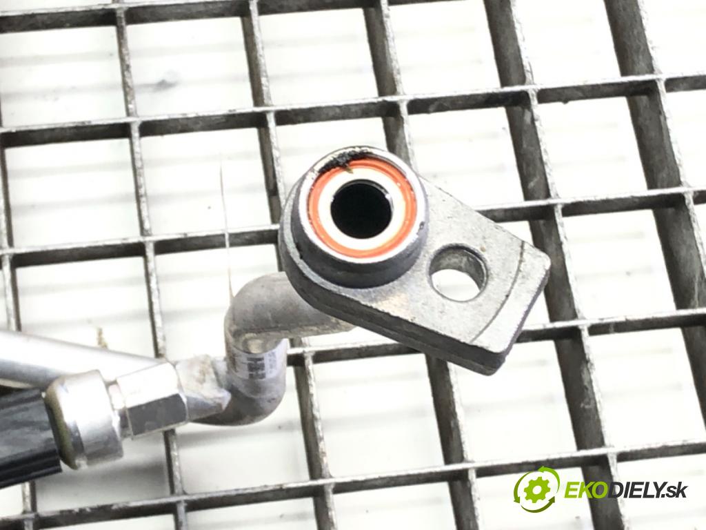 FORD FOCUS IV (HN) 2018 - 2022    1.0 EcoBoost 92 kW [125 KM] benzyna 2018 - 2022  rúrka klimatizácie JX61-19N601-AA (Rúrka klimatizácie)