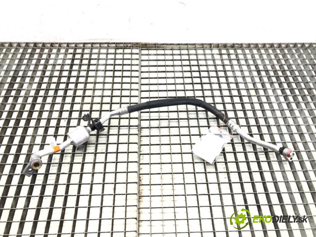 FORD FOCUS IV (HN) 2018 - 2022    1.0 EcoBoost 92 kW [125 KM] benzyna 2018 - 2022  rúrka klimatizace JX61-19N602-BD (Rozvody klimatizace)