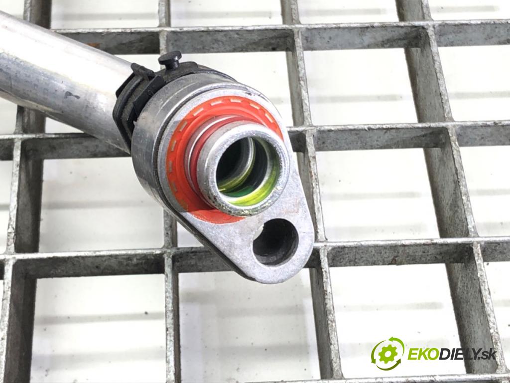 FORD FOCUS IV (HN) 2018 - 2022    1.0 EcoBoost 92 kW [125 KM] benzyna 2018 - 2022  rúrka klimatizace JX61-19N602-BD (Rozvody klimatizace)