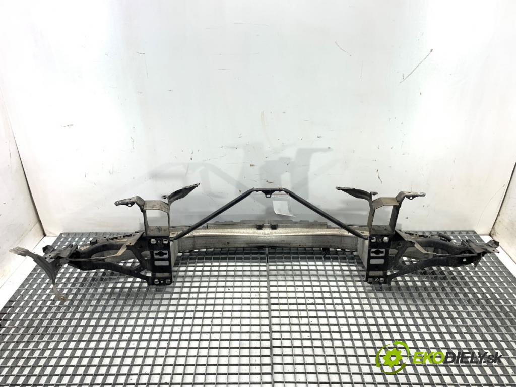 BMW 5 Touring (E61) 2004 - 2010    520 i 125 kW [170 KM] benzyna 2007 - 2010  výztuha nárazníka přední část  (Výztuhy přední)