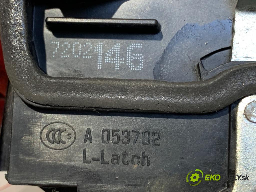 BMW E61 Kombi 2008 125 kW 520 i 1995 zámok dveře pravý přední část 7202146