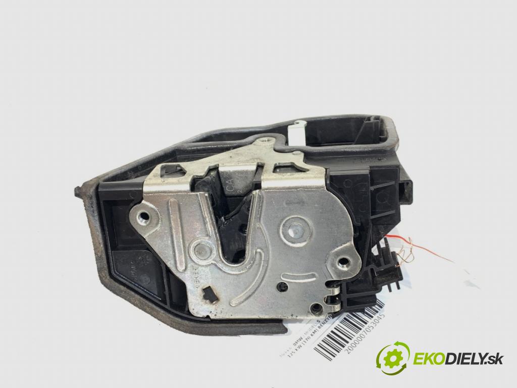 BMW E61 Kombi 2008 125 kW 520 i 1995 zámok dveře levý přední část 7202143
