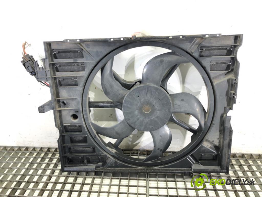 BMW 5 Touring (E61) 2004 - 2010    520 i 125 kW [170 KM] benzyna 2007 - 2010  Ventilátor chladiča 7540683 (Ventilátor)