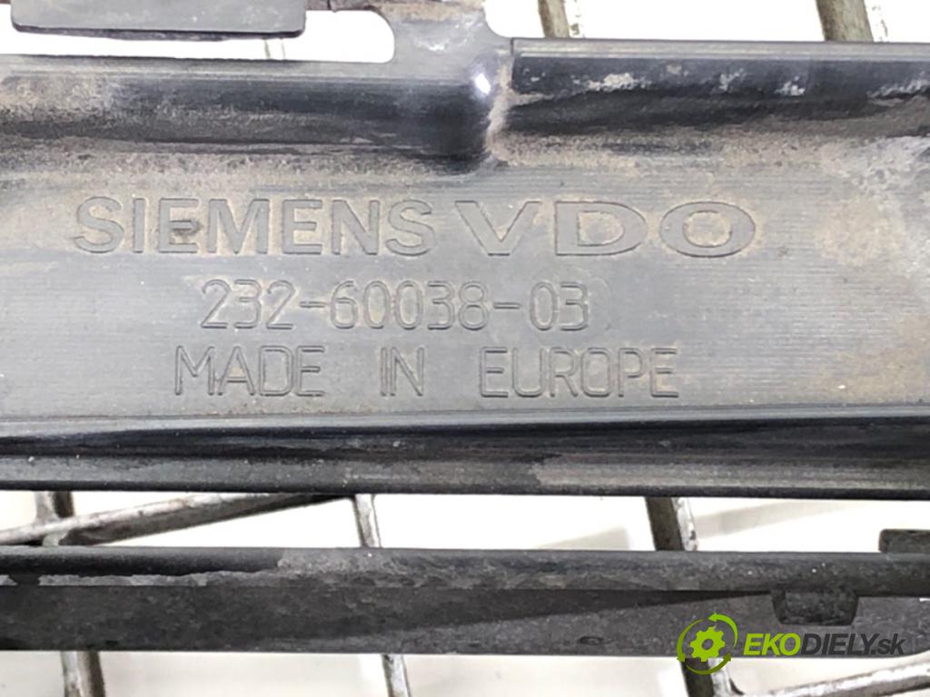 BMW 5 Touring (E61) 2004 - 2010    520 i 125 kW [170 KM] benzyna 2007 - 2010  ventilátor chladiče 7540683 (Ventilátory)