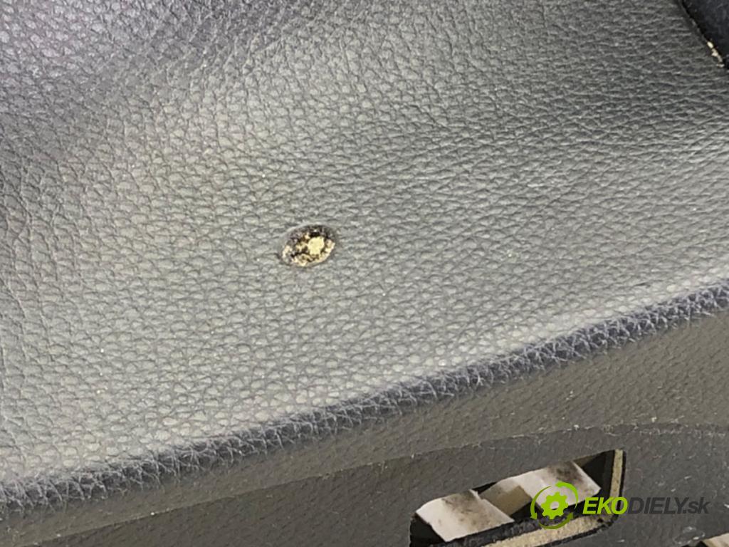 BMW 5 Touring (E61) 2004 - 2010    520 i 125 kW [170 KM] benzyna 2007 - 2010  Tunel stredový  (Stredový tunel / panel)