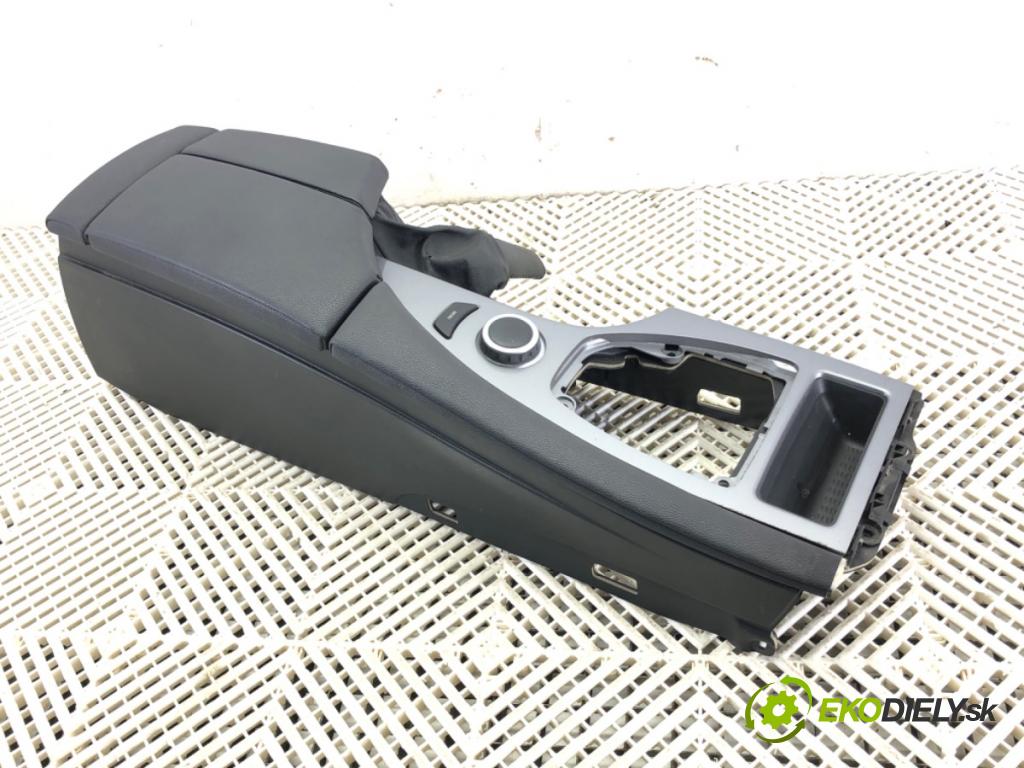 BMW 5 Touring (E61) 2004 - 2010    520 i 125 kW [170 KM] benzyna 2007 - 2010  Tunel stredový  (Stredový tunel / panel)