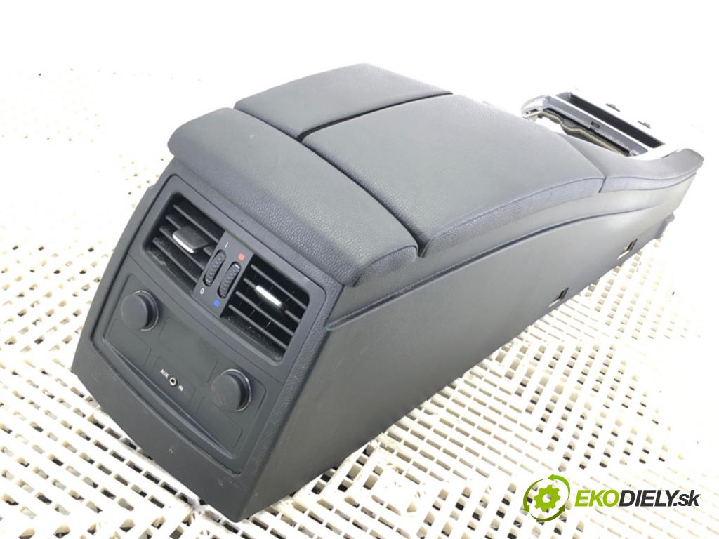 BMW 5 Touring (E61) 2004 - 2010    520 i 125 kW [170 KM] benzyna 2007 - 2010  Tunel stredový  (Stredový tunel / panel)