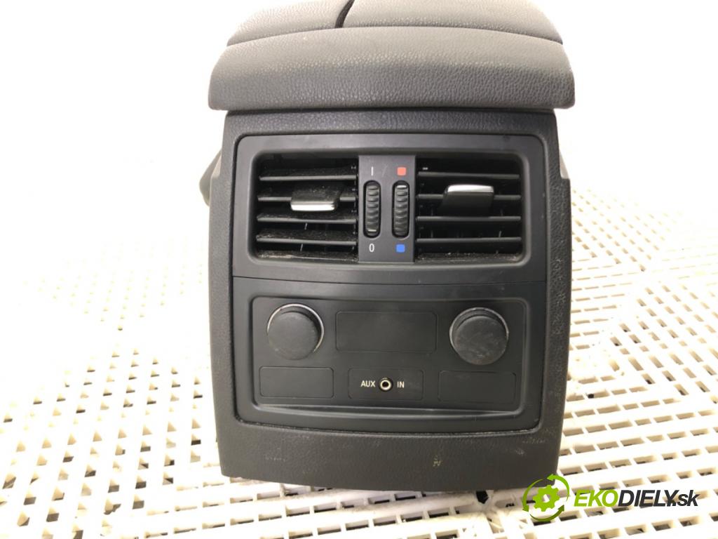 BMW 5 Touring (E61) 2004 - 2010    520 i 125 kW [170 KM] benzyna 2007 - 2010  Tunel stredový  (Stredový tunel / panel)