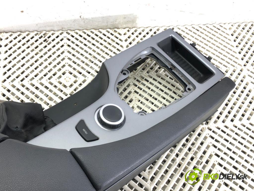 BMW 5 Touring (E61) 2004 - 2010    520 i 125 kW [170 KM] benzyna 2007 - 2010  Tunel stredový  (Stredový tunel / panel)