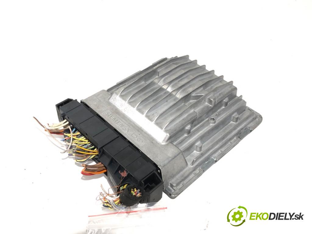 BMW 5 Touring (E61) 2004 - 2010    520 i 125 kW [170 KM] benzyna 2007 - 2010  řídící jednotka motora 7579142 (Řídící jednotky)