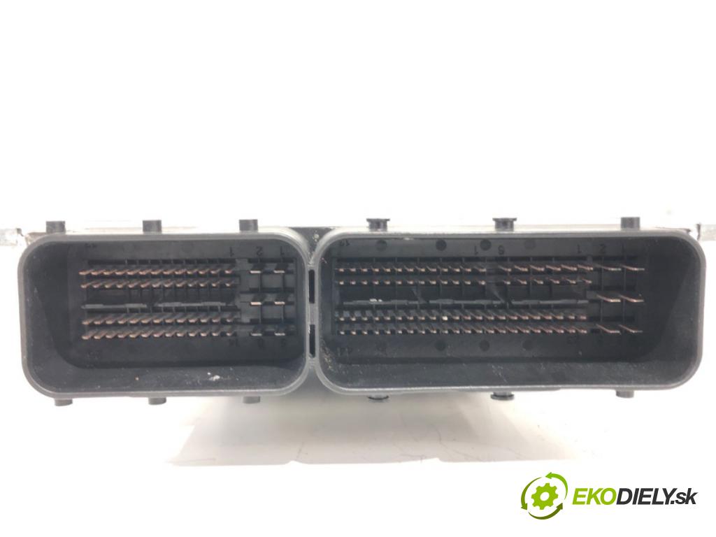 BMW 5 Touring (E61) 2004 - 2010    520 i 125 kW [170 KM] benzyna 2007 - 2010  řídící jednotka motora 7579142 (Řídící jednotky)