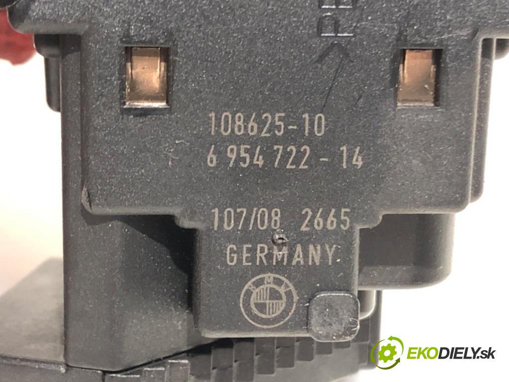 BMW 5 Touring (E61) 2004 - 2010    520 i 125 kW [170 KM] benzyna 2007 - 2010  spinačka 6954722 (Spínacia skrinka)