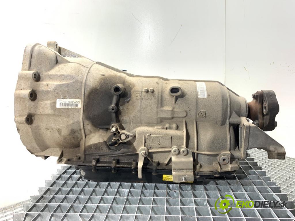 BMW 5 Touring (E61) 2004 - 2010    520 i 125 kW [170 KM] benzyna 2007 - 2010  Prevodovka 6HP-21 (Prevodovka)