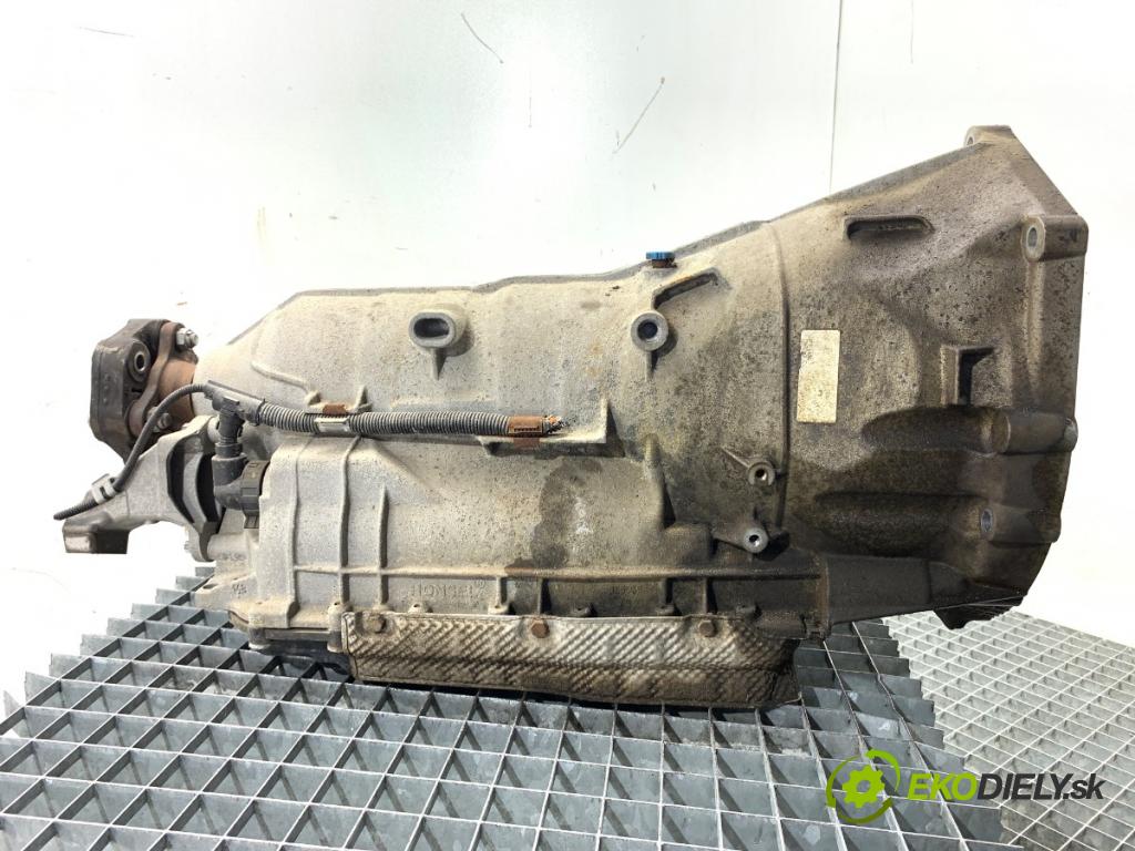 BMW 5 Touring (E61) 2004 - 2010    520 i 125 kW [170 KM] benzyna 2007 - 2010  Prevodovka 6HP-21 (Prevodovka)