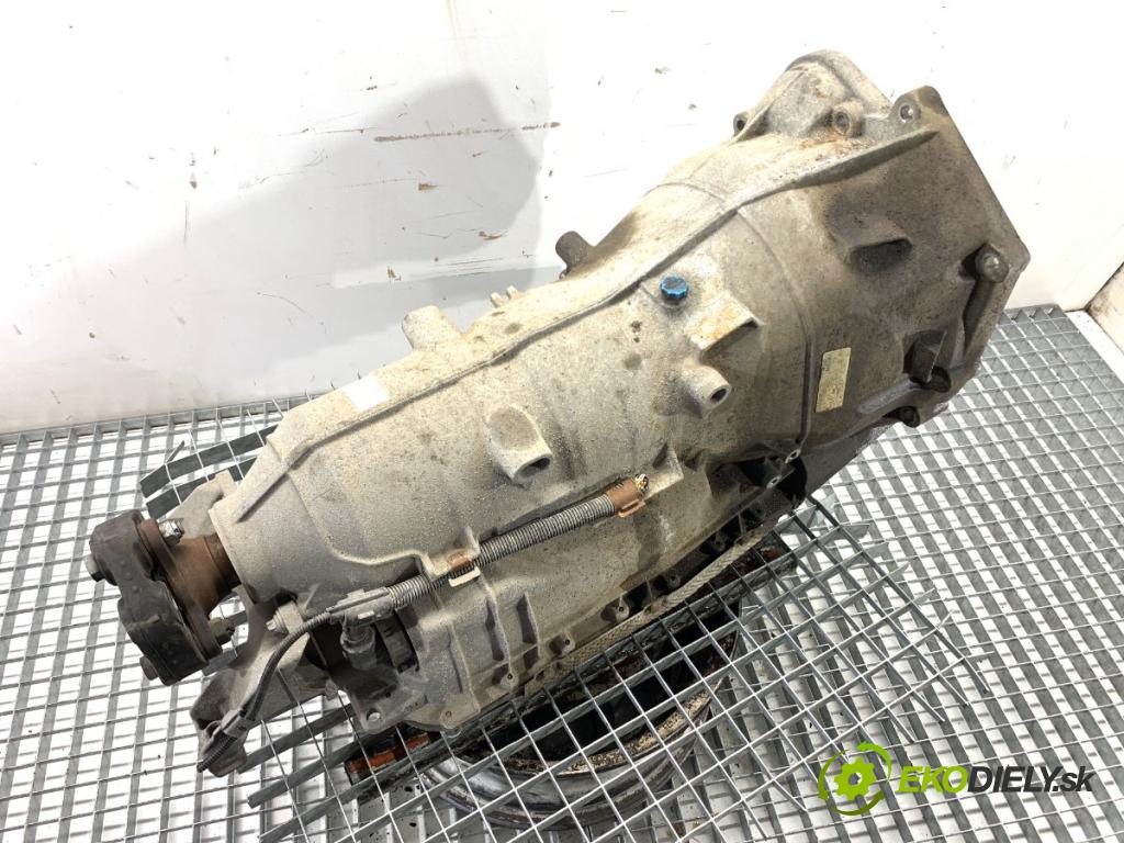 BMW 5 Touring (E61) 2004 - 2010    520 i 125 kW [170 KM] benzyna 2007 - 2010  Prevodovka 6HP-21 (Prevodovka)