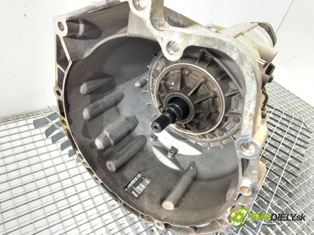 BMW 5 Touring (E61) 2004 - 2010    520 i 125 kW [170 KM] benzyna 2007 - 2010  Prevodovka 6HP-21 (Prevodovka)